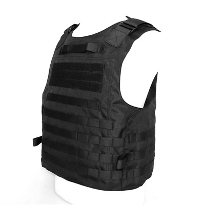 Gilet balistico ad alto livello di protezione con sistema Molle