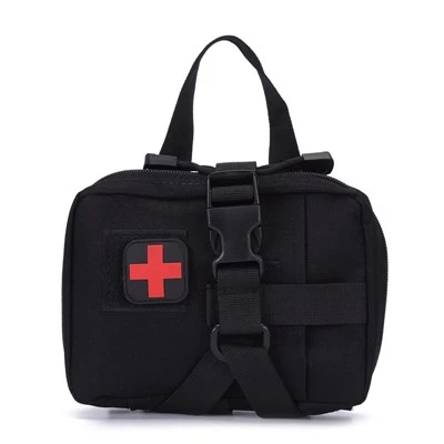 Esistono kit di pronto soccorso per l'arrampicata su roccia?